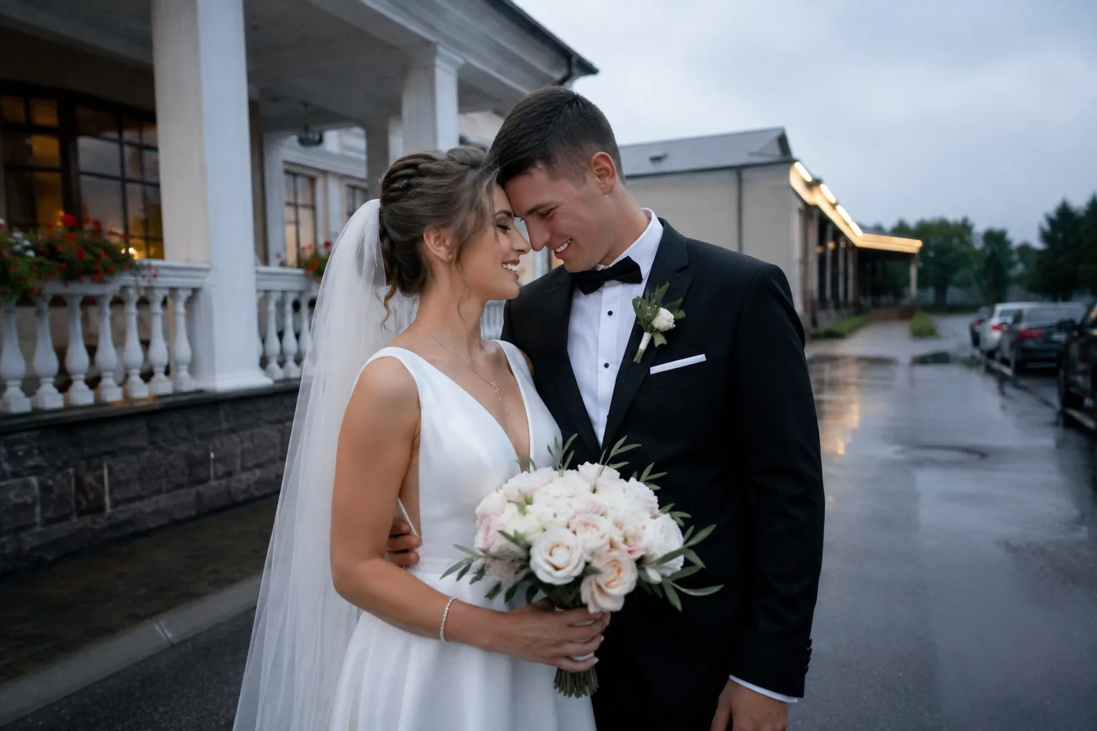 Weddings & events